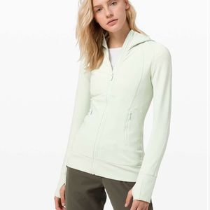 NWOT Lululemon Day Maker Full Zip Hoodie